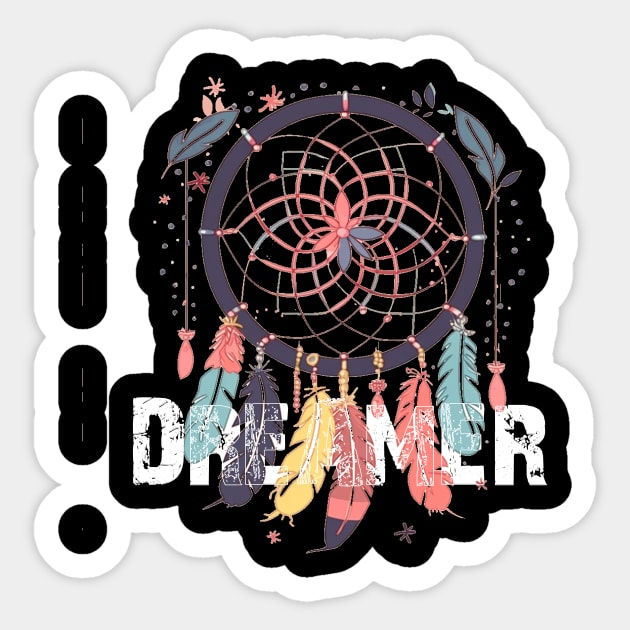 DREAM CATCHER Sticker by Pixy Official